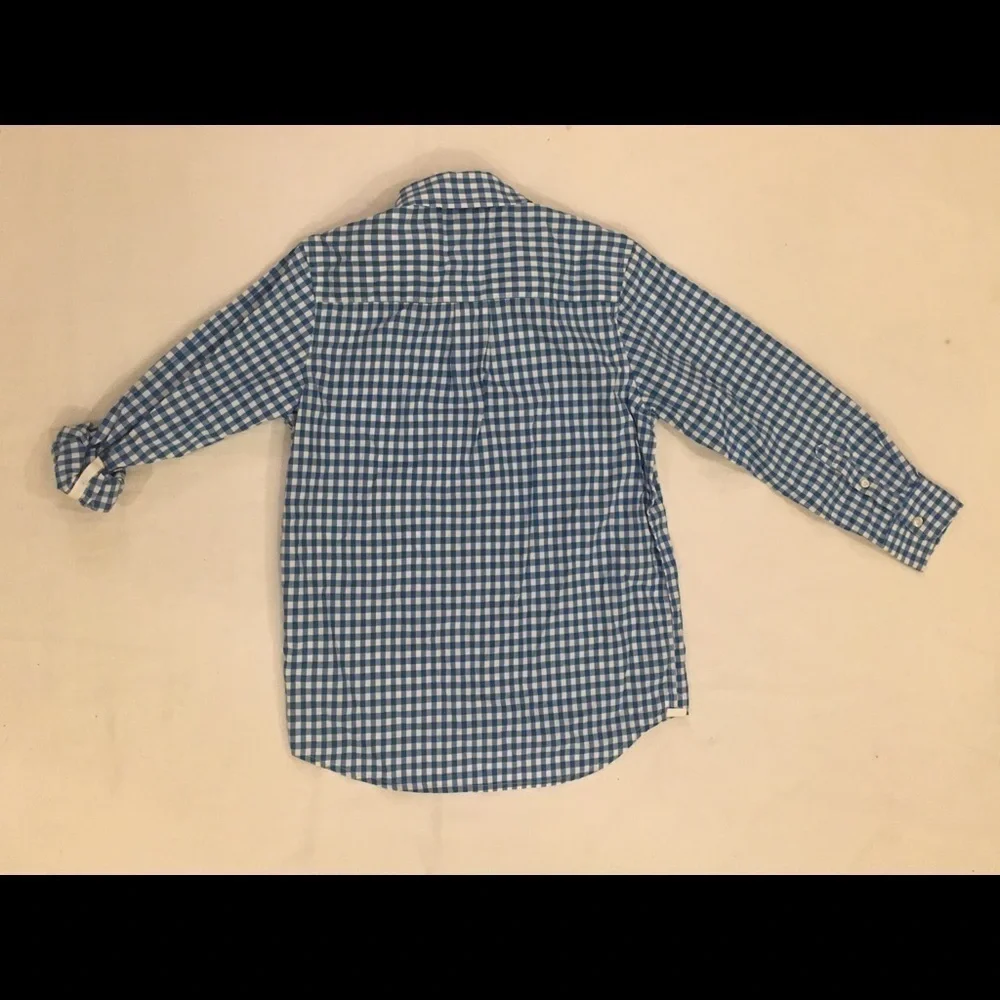 NWT GAPKIDS Button Down Shirt Size M(8 Yrs)